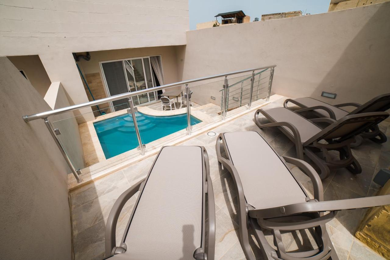 Narcisone Holiday Home Kerċem Exteriör bild