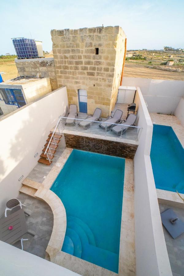 Narcisone Holiday Home Kerċem Exteriör bild
