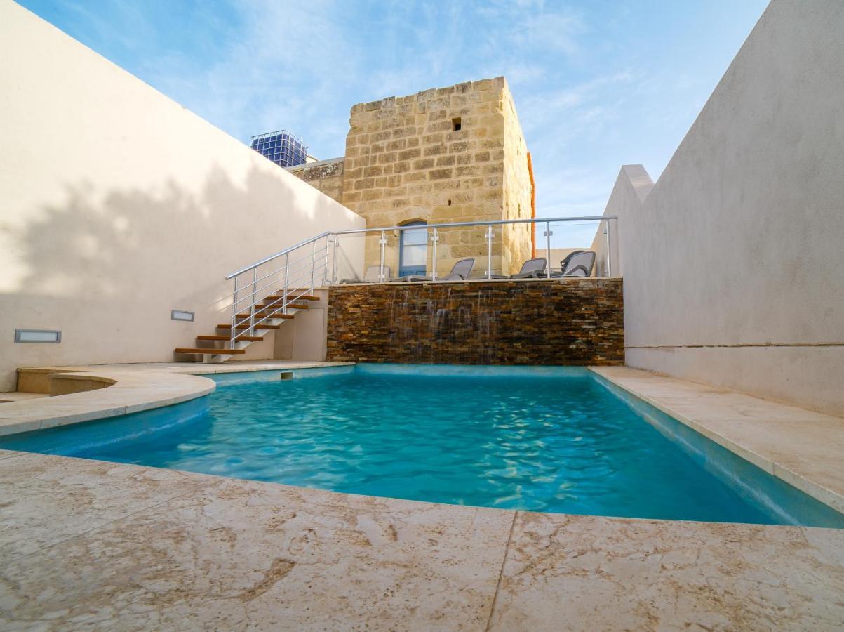 Narcisone Holiday Home Kerċem Exteriör bild