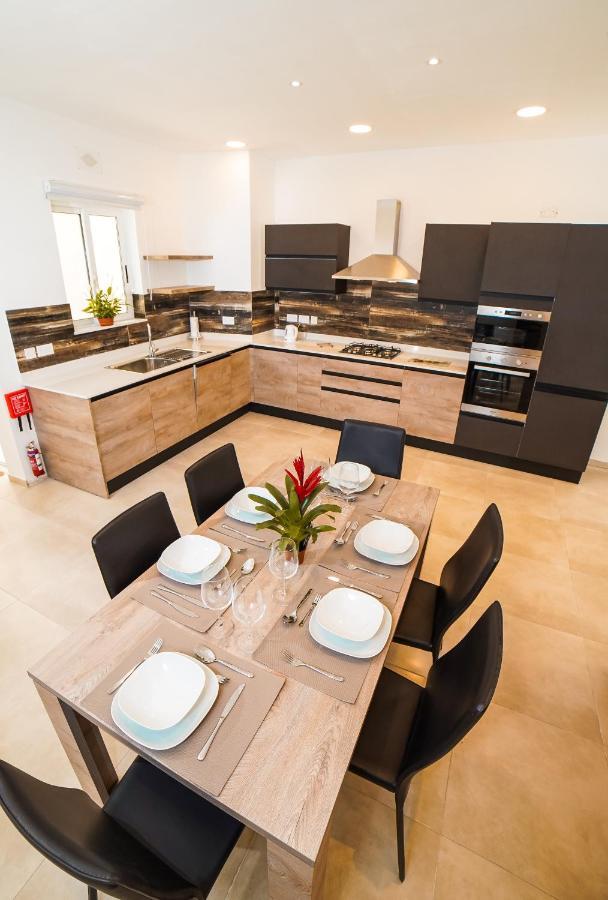 Narcisone Holiday Home Kerċem Exteriör bild