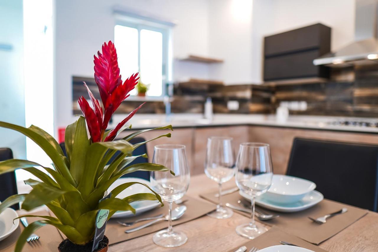 Narcisone Holiday Home Kerċem Exteriör bild