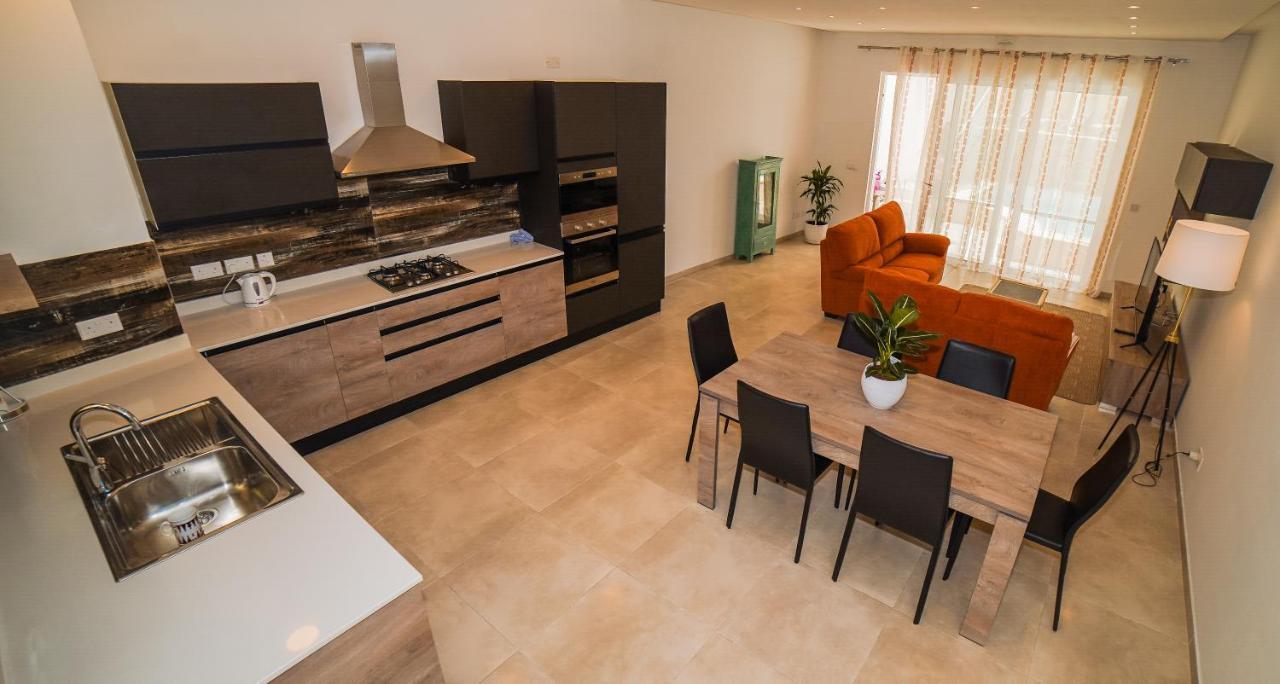 Narcisone Holiday Home Kerċem Exteriör bild