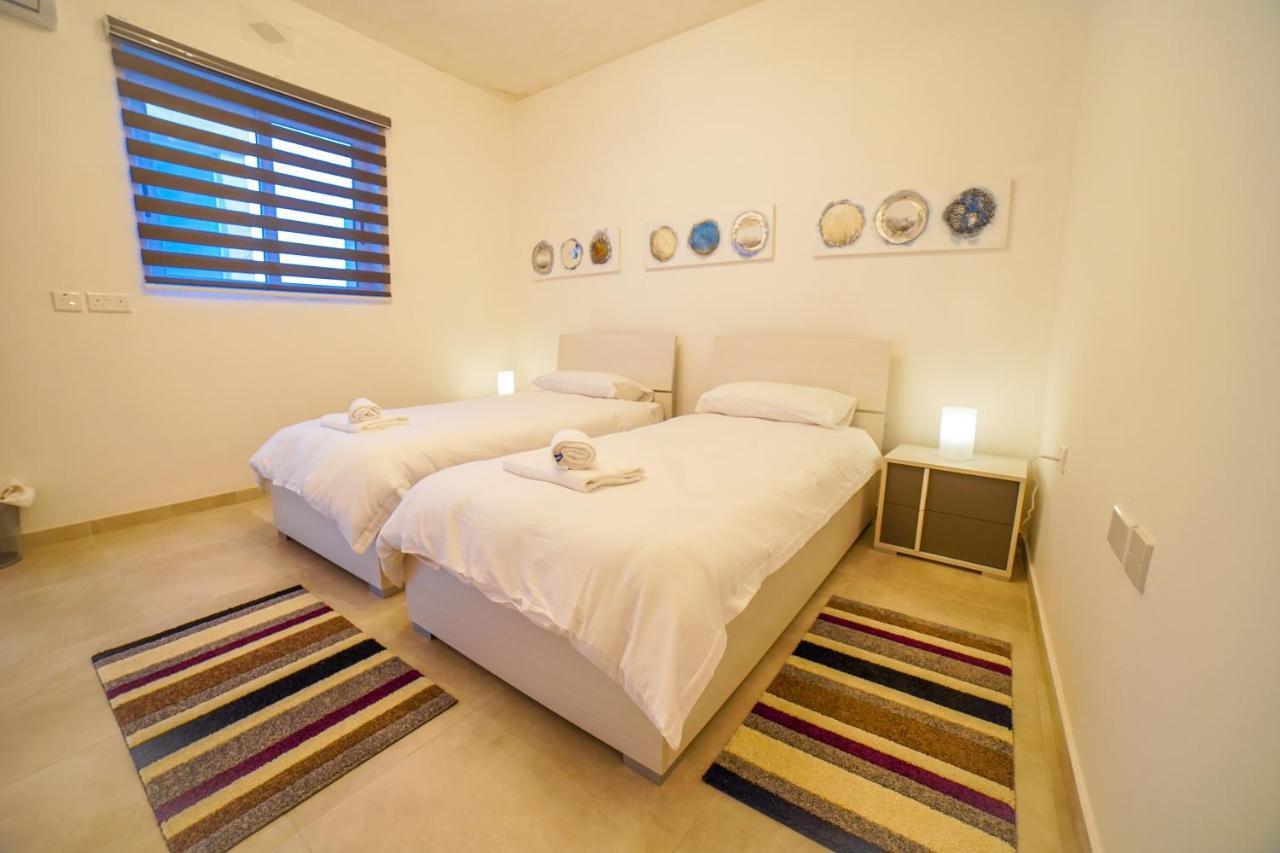 Narcisone Holiday Home Kerċem Exteriör bild