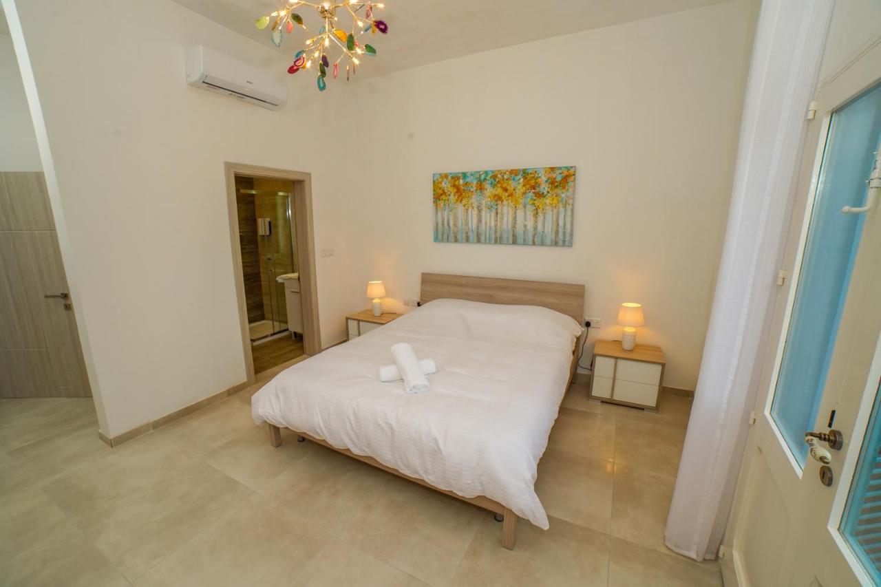 Narcisone Holiday Home Kerċem Exteriör bild