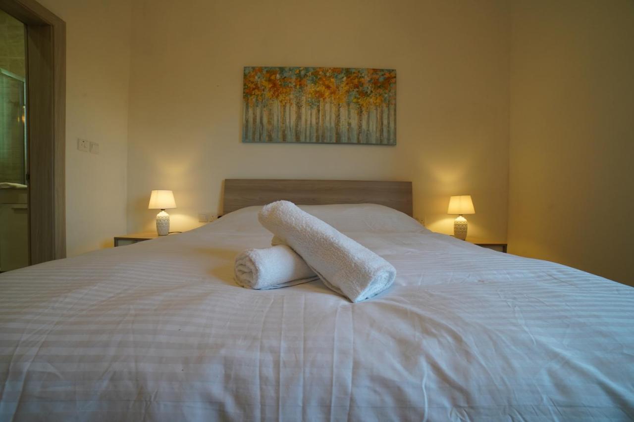 Narcisone Holiday Home Kerċem Exteriör bild