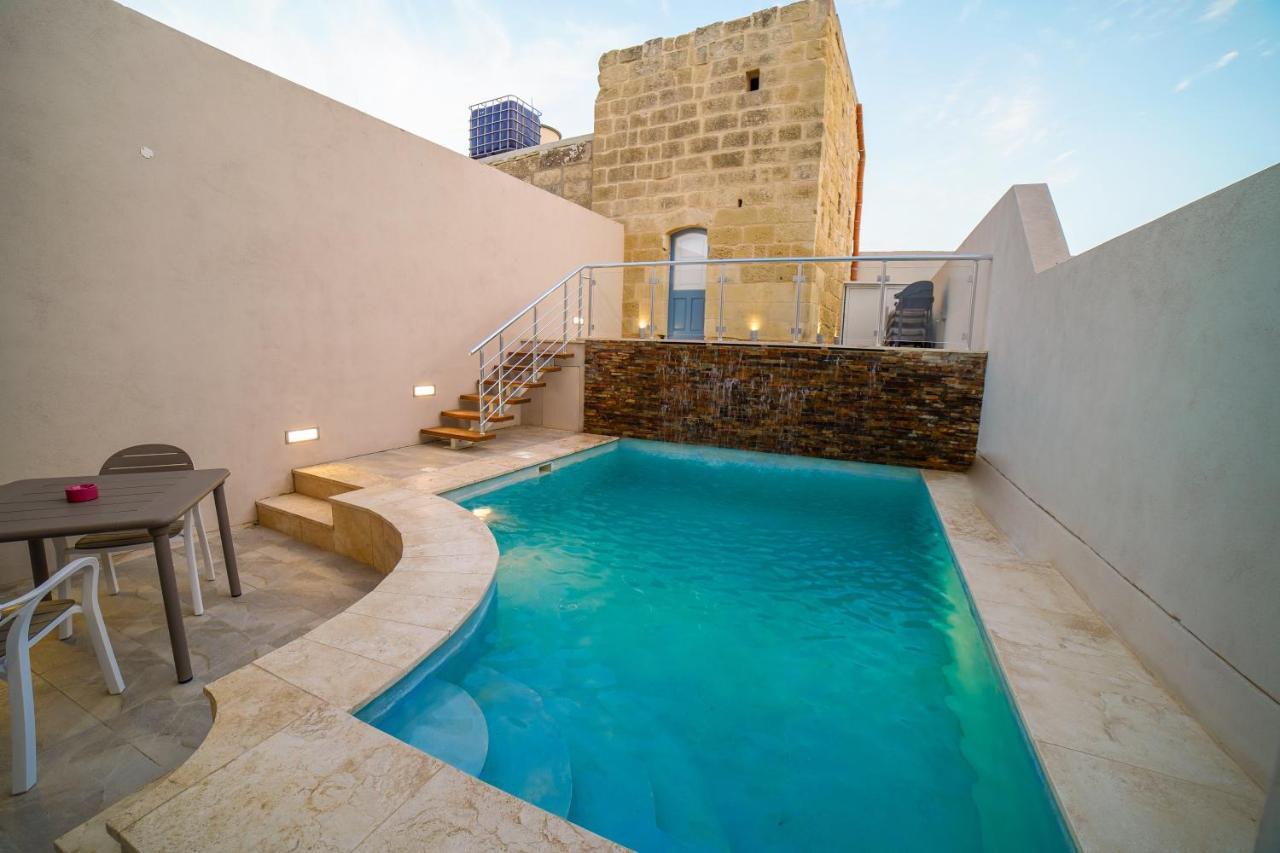 Narcisone Holiday Home Kerċem Exteriör bild