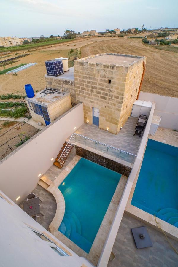 Narcisone Holiday Home Kerċem Exteriör bild