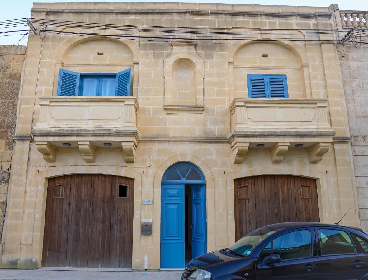 Narcisone Holiday Home Kerċem Exteriör bild