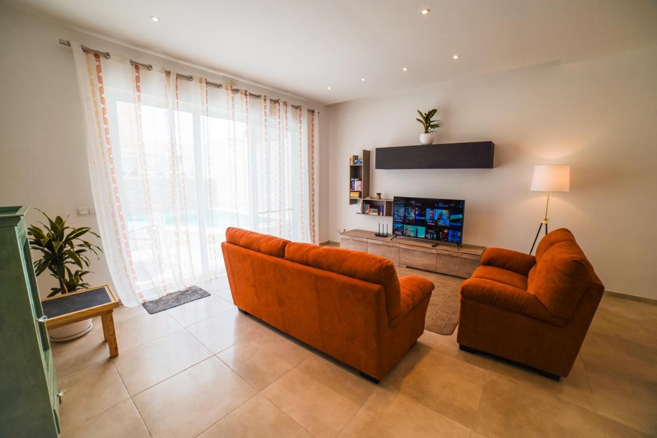 Narcisone Holiday Home Kerċem Exteriör bild