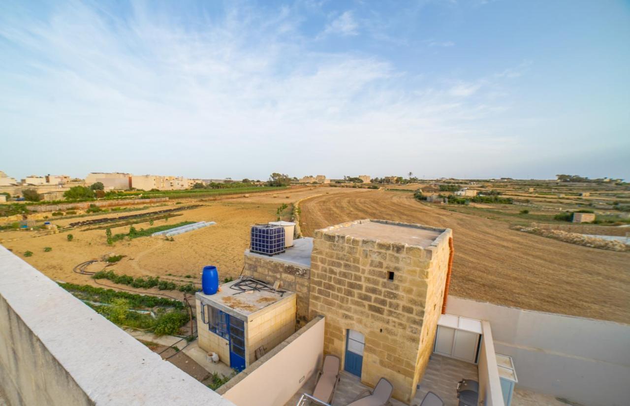 Narcisone Holiday Home Kerċem Exteriör bild