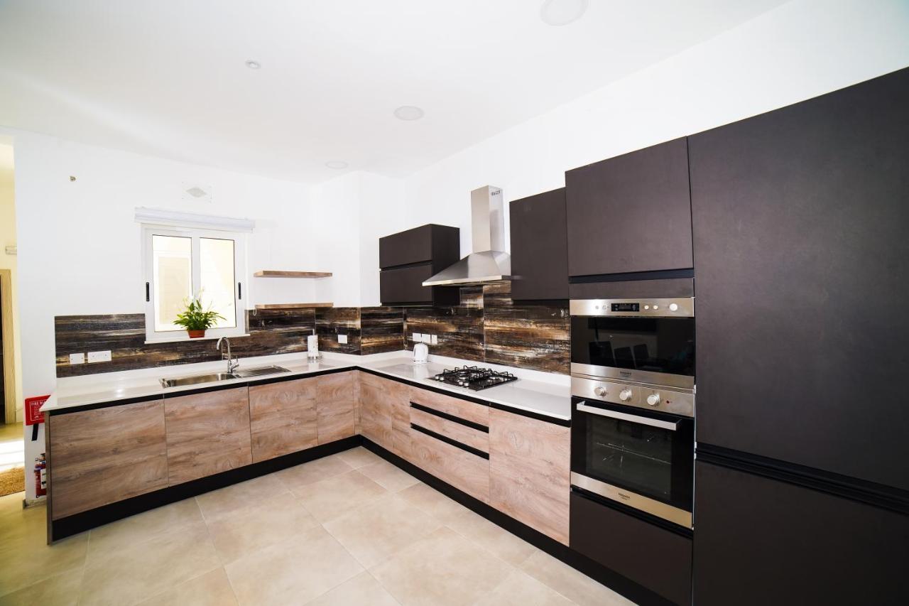 Narcisone Holiday Home Kerċem Exteriör bild