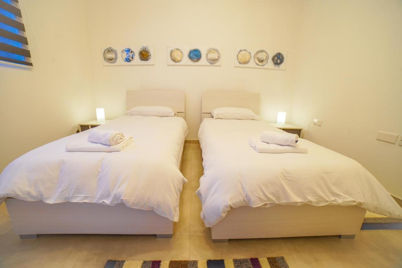 Narcisone Holiday Home Kerċem Exteriör bild