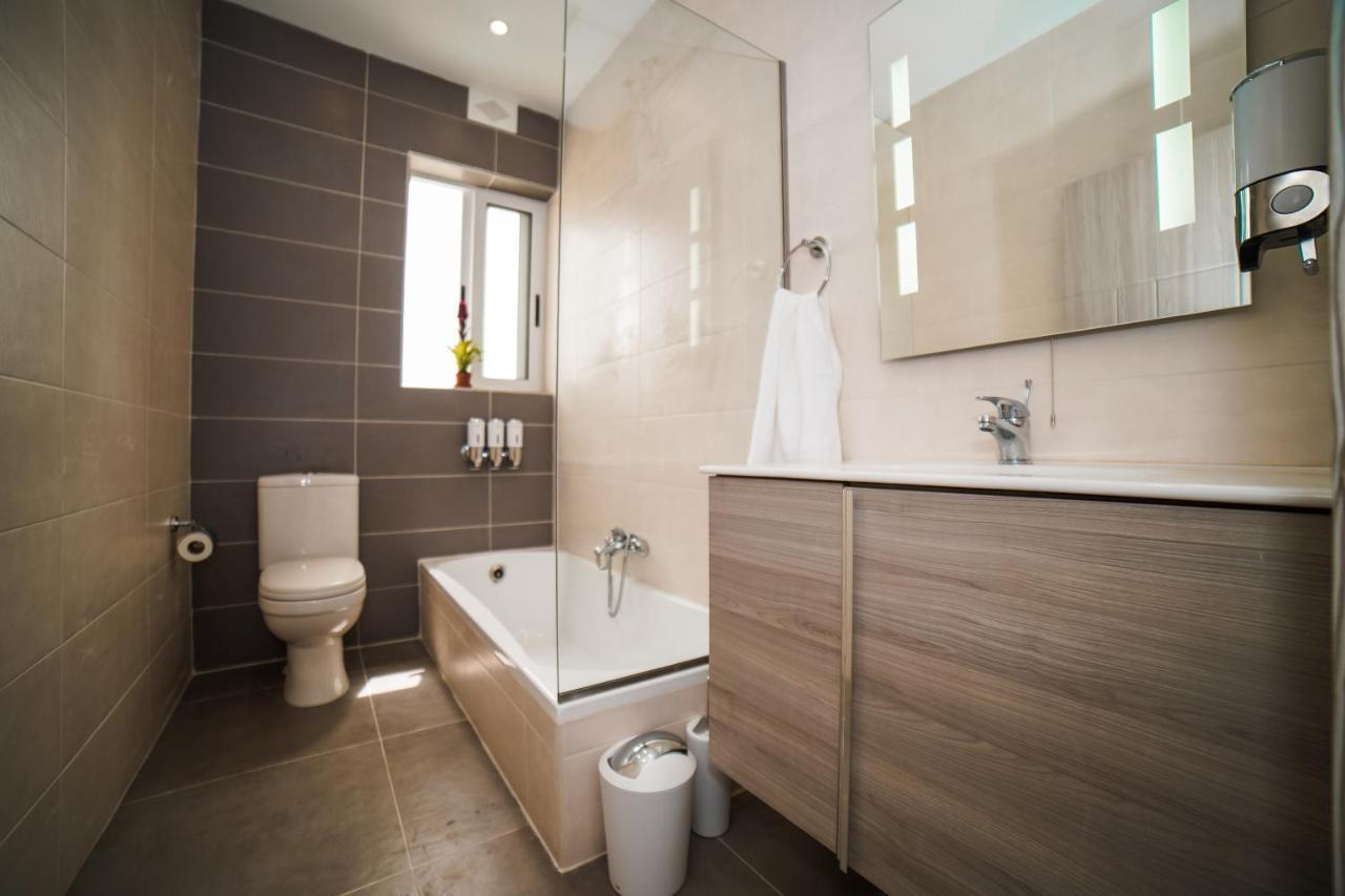 Narcisone Holiday Home Kerċem Exteriör bild